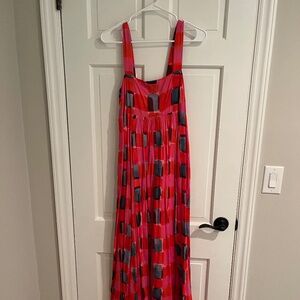 Anthropologie Maeve Empire-Waist Dress - Size S